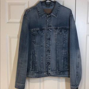 American Eagle denim jacket